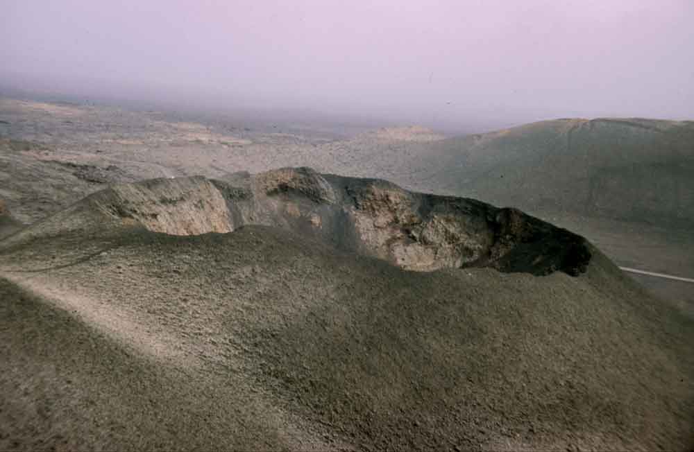 03 - Lanzarote, parque nacional de Timanfaya, volcan
